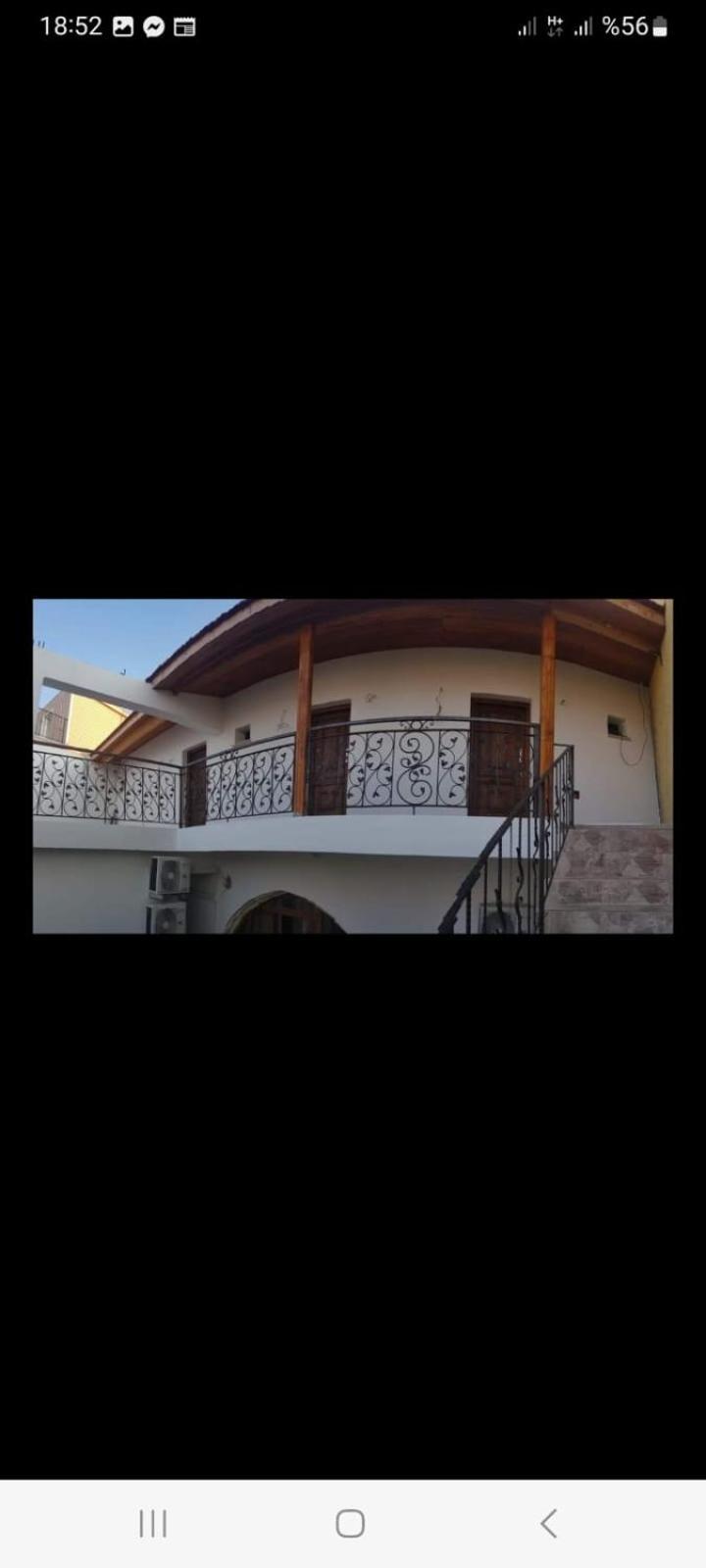 Magic Moon Guest House Ammókhostos Eksteriør bilde