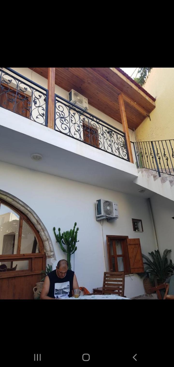 Magic Moon Guest House Ammókhostos Rom bilde