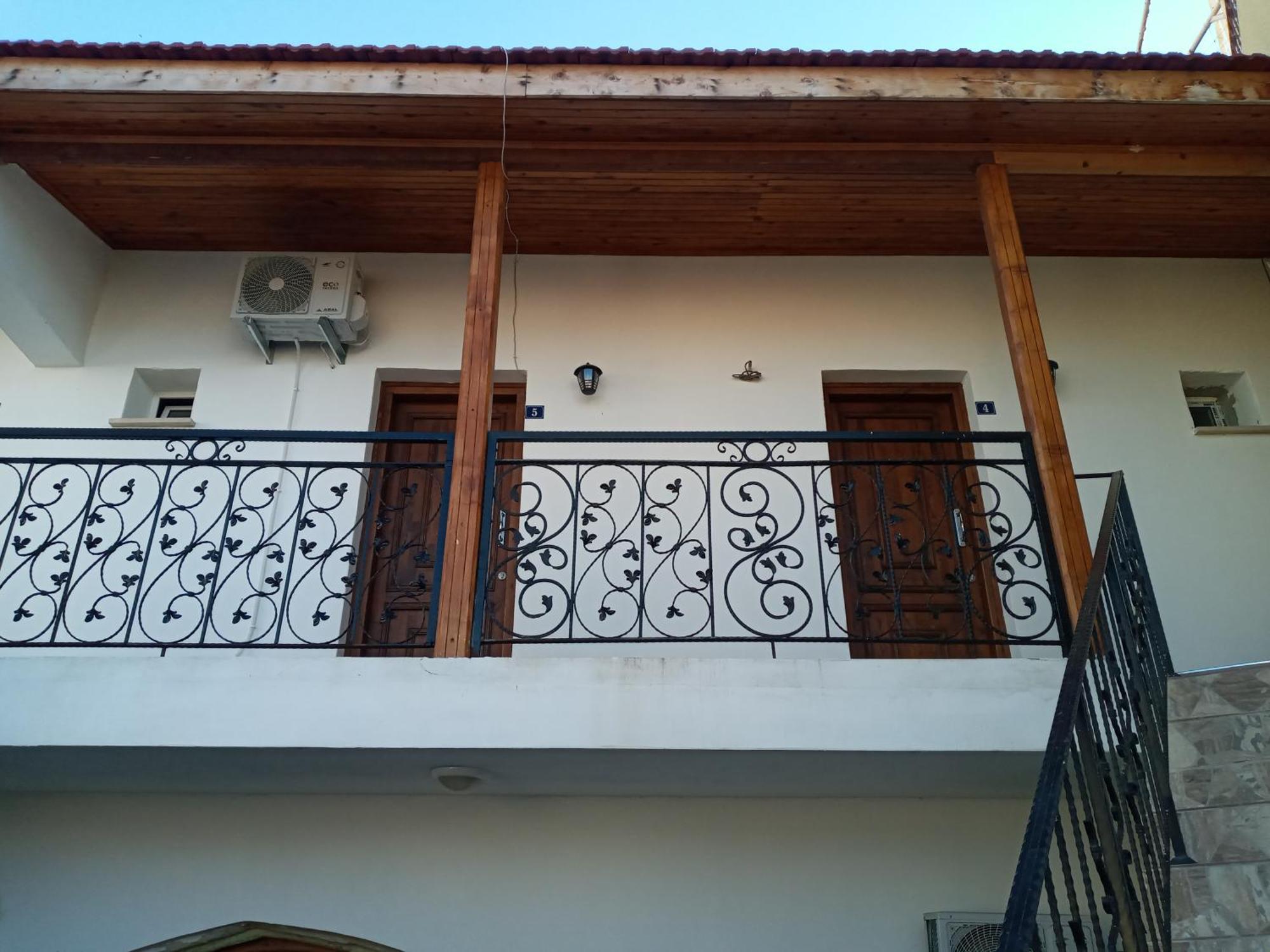 Magic Moon Guest House Ammókhostos Rom bilde