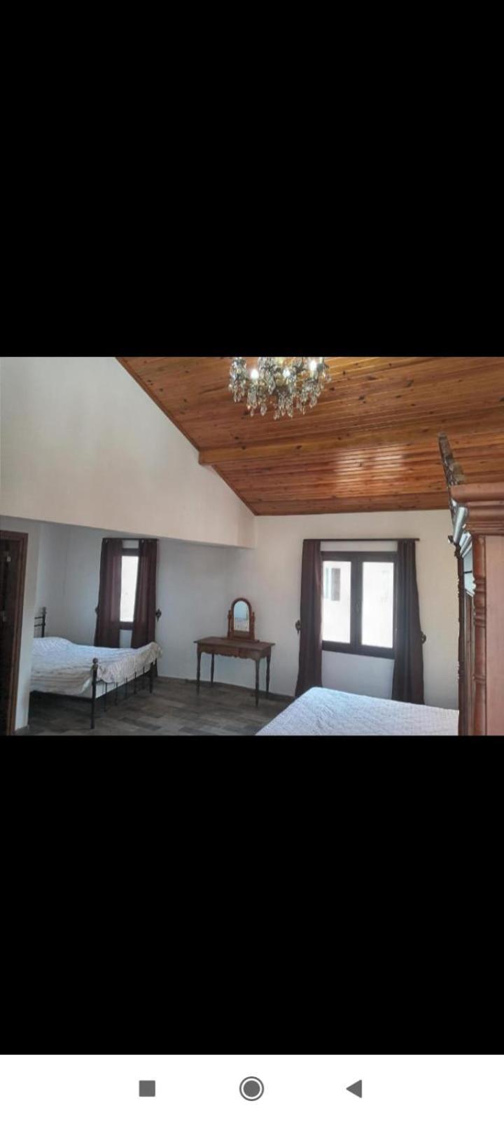 Magic Moon Guest House Ammókhostos Eksteriør bilde