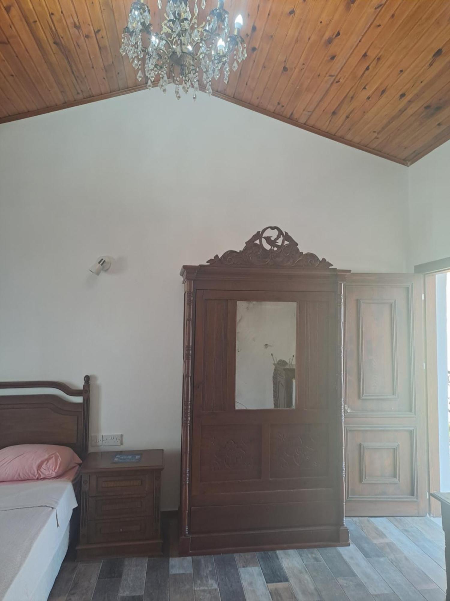 Magic Moon Guest House Ammókhostos Rom bilde